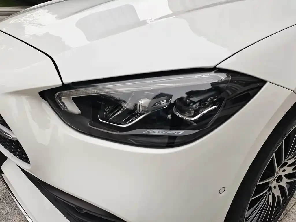 Mercedes-Benz C-Class 2023 из CN, фото 9