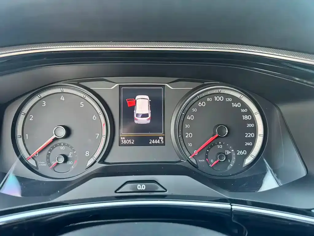 Volkswagen Tayron 2022 из CN, фото 10