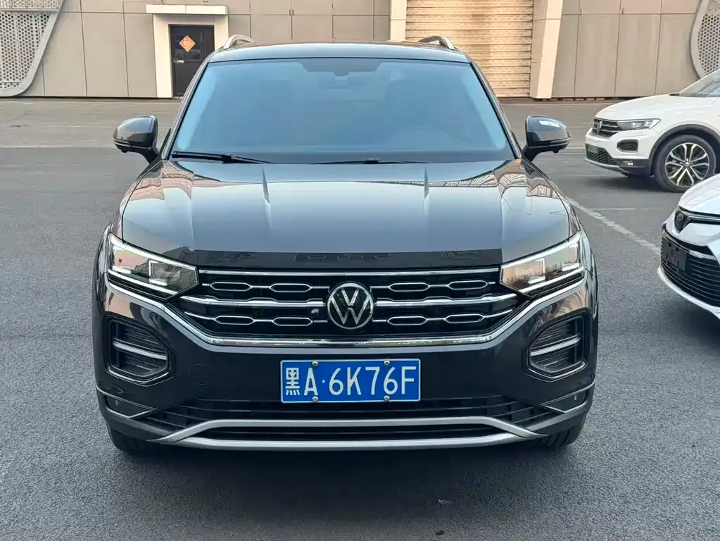 Volkswagen Tayron 2022 из CN, фото 2