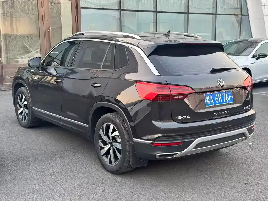 Volkswagen Tayron 2022 из CN, фото 6