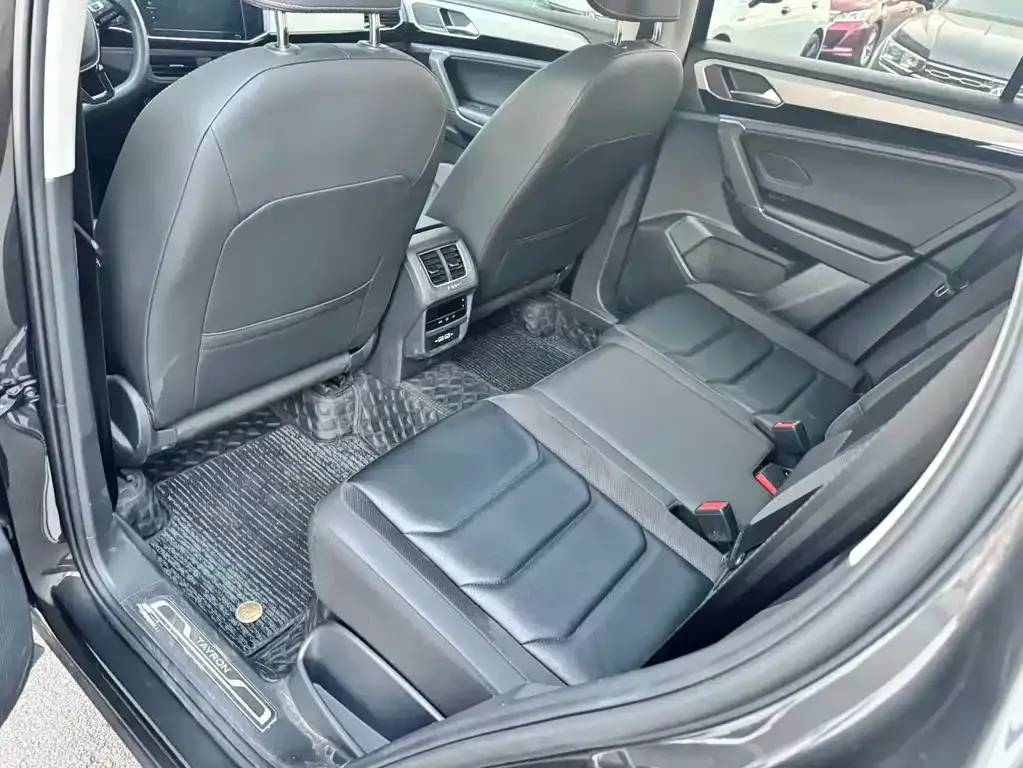 Volkswagen Tayron 2022 из CN, фото 7