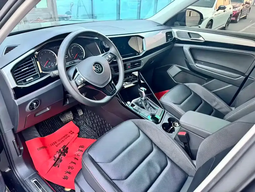 Volkswagen Tayron 2022 из CN, фото 8