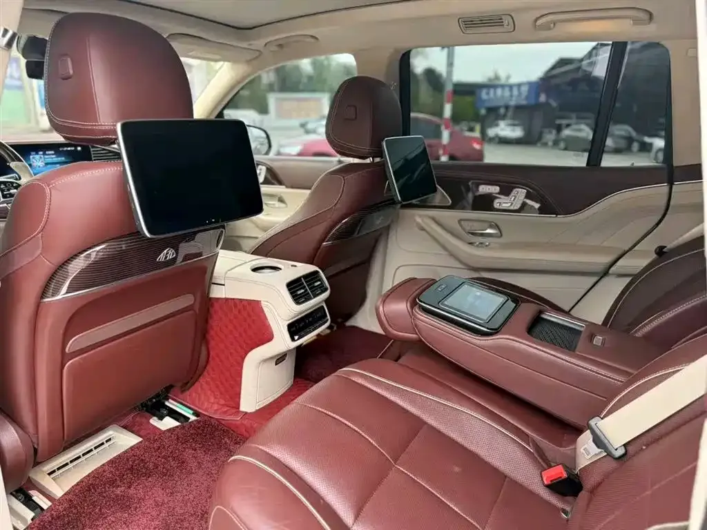 Mercedes-Benz GLS 2022 из CN, фото 9