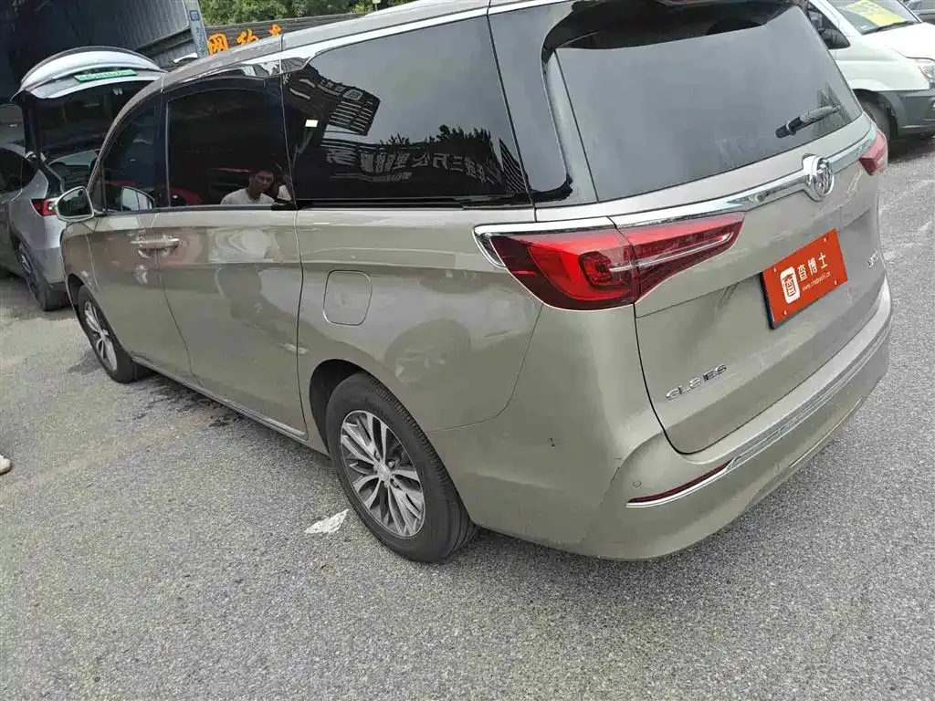 Buick GL8 2023 из CN, фото 4
