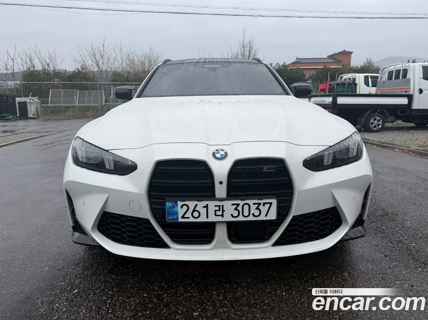 BMW M3 2025 из KR, фото 1