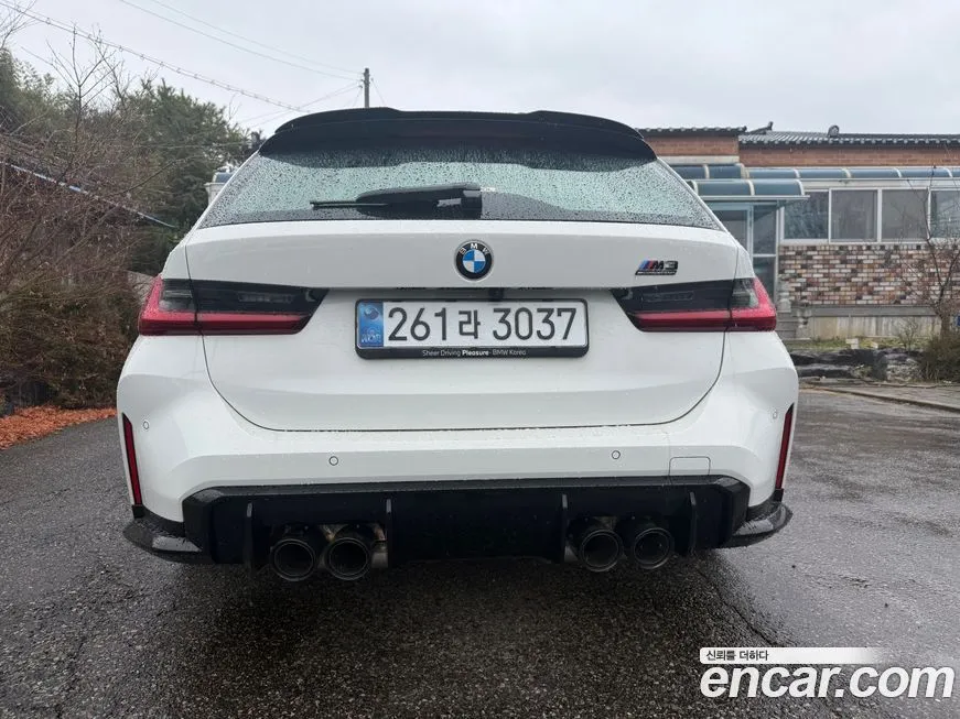 BMW M3 2025 из KR, фото 2