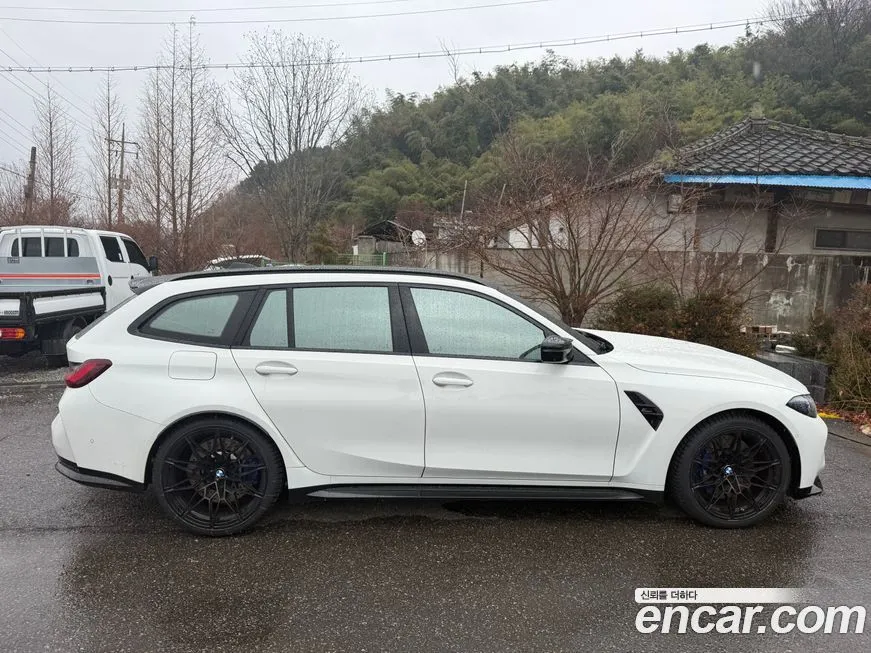 BMW M3 2025 из KR, фото 3