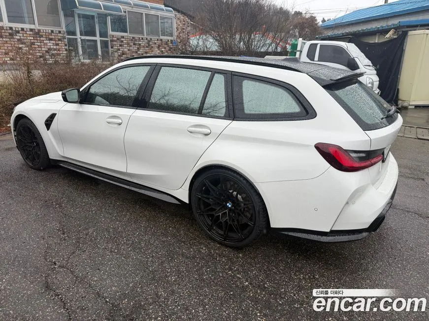 BMW M3 2025 из KR, фото 4