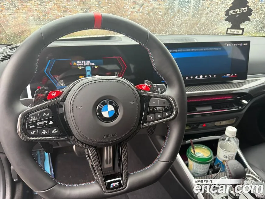BMW M3 2025 из KR, фото 5