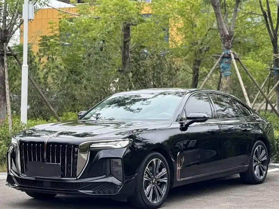 Hongqi H9 2025 из CN, фото 1