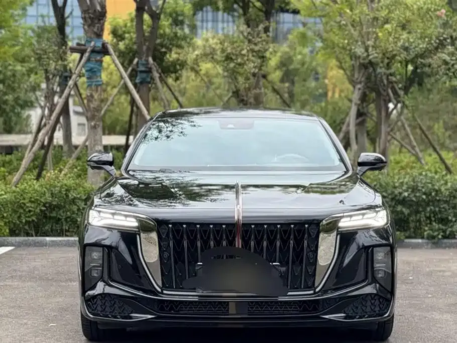 Hongqi H9 2025 из CN, фото 2