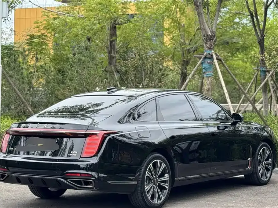 Hongqi H9 2025 из CN, фото 3