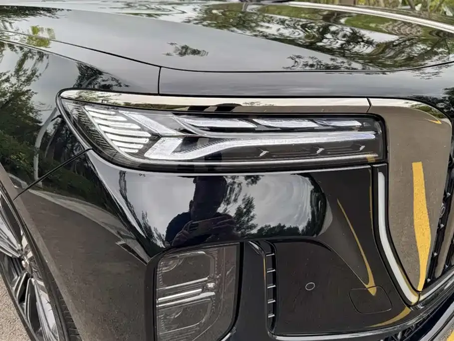 Hongqi H9 2025 из CN, фото 5