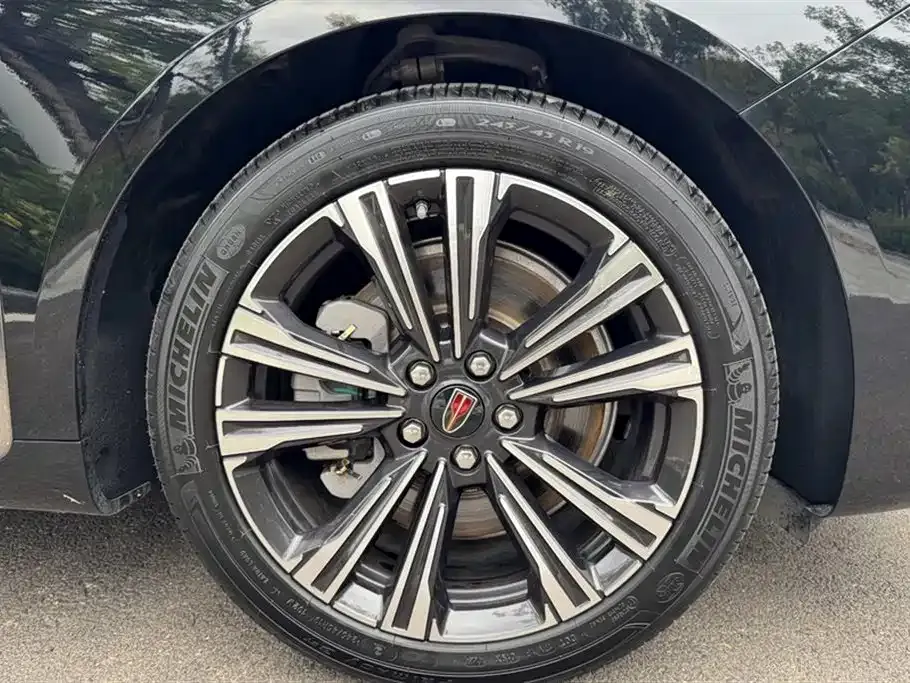 Hongqi H9 2025 из CN, фото 6
