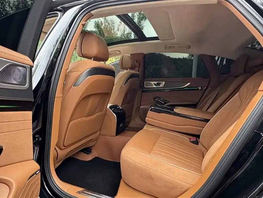 Hongqi H9 2025 из CN, фото 8