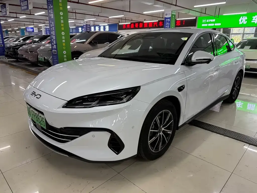 BYD Seal 06 2025 из CN, фото 1