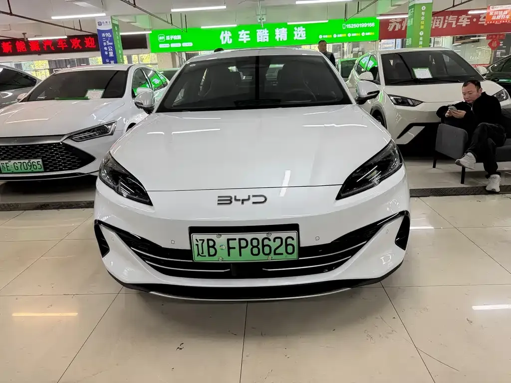 BYD Seal 06 2025 из CN, фото 2