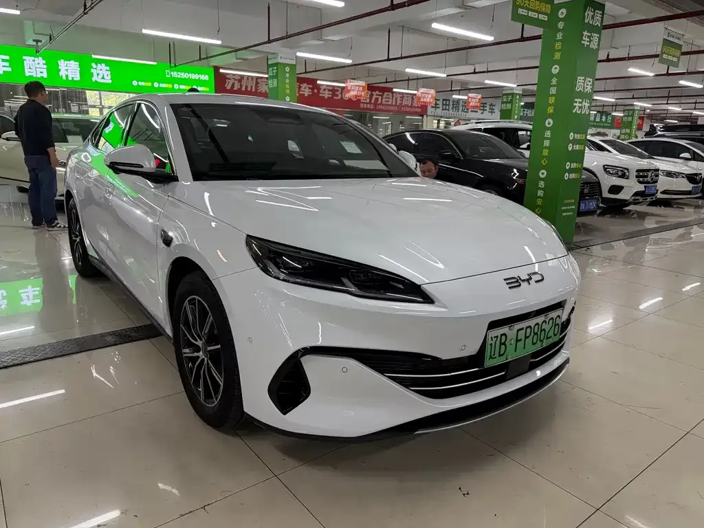 BYD Seal 06 2025 из CN, фото 3