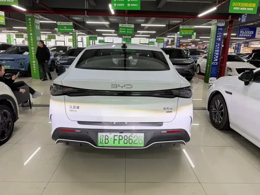 BYD Seal 06 2025 из CN, фото 6
