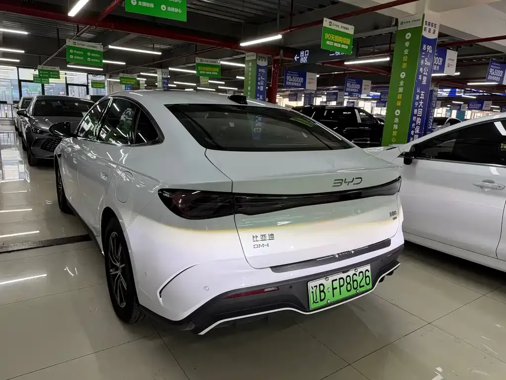 BYD Seal 06 2025 из CN, фото 7