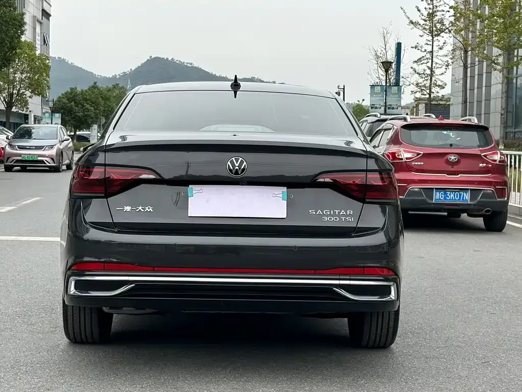 Volkswagen Sagitar 2025 из CN, фото 10