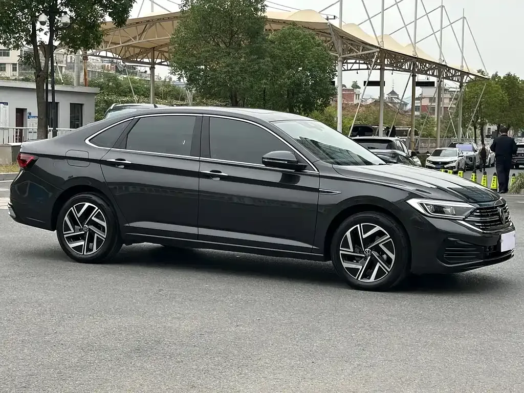 Volkswagen Sagitar 2025 из CN, фото 3