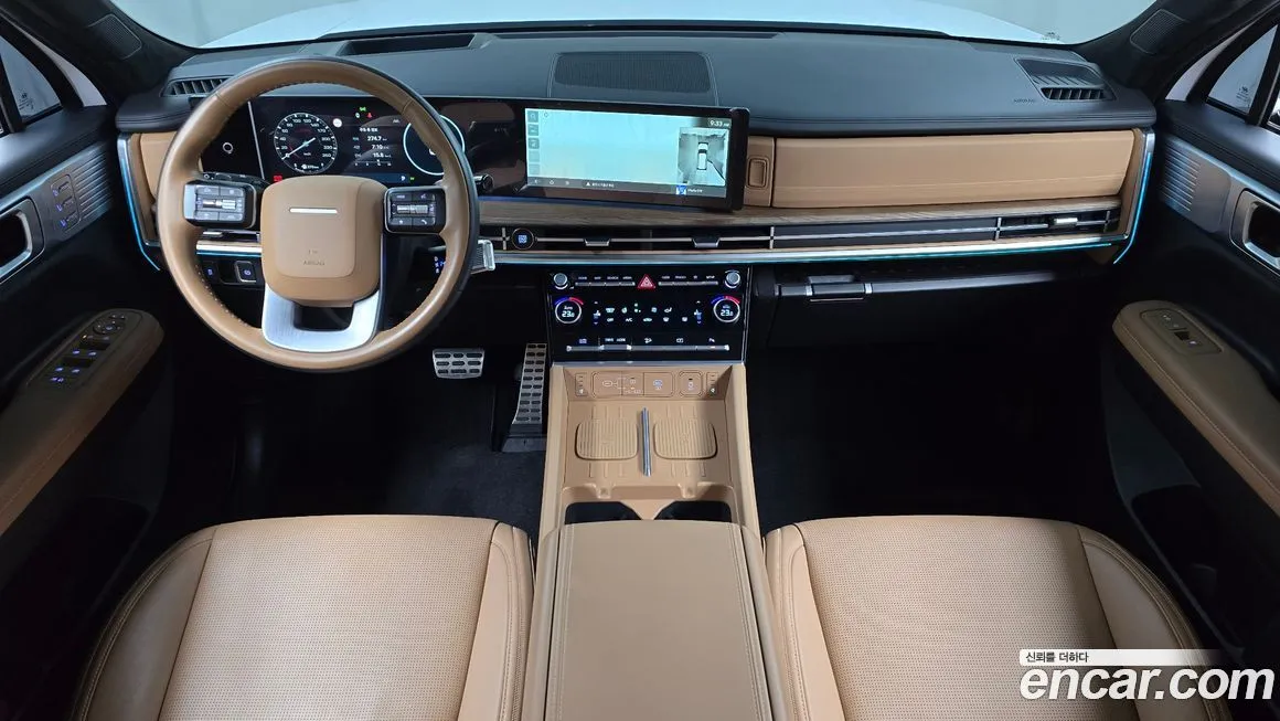 Hyundai Santafe — фото 7