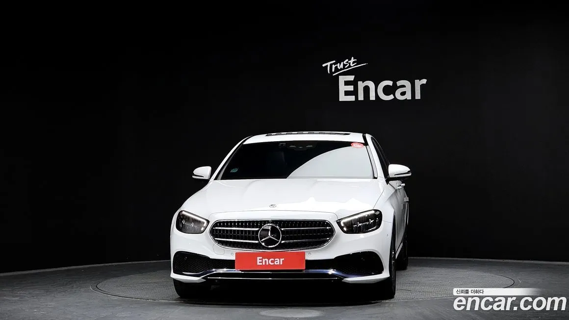 Mercedes-Benz E-Class 2023 из KR, фото 3