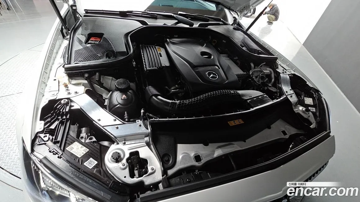 Mercedes-Benz E-Class 2023 из KR, фото 6