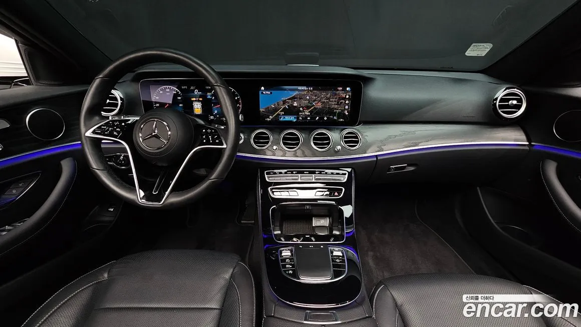 Mercedes-Benz E-Class 2023 из KR, фото 7