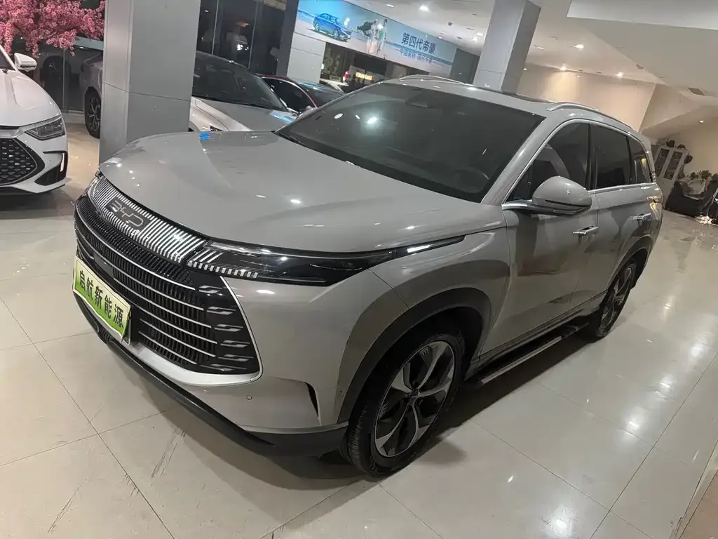 BYD Frigate 07 2023 из CN, фото 1