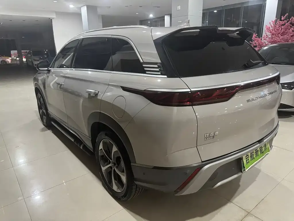 BYD Frigate 07 2023 из CN, фото 10