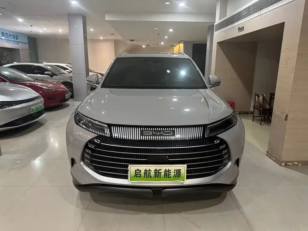 BYD Frigate 07 2023 из CN, фото 2