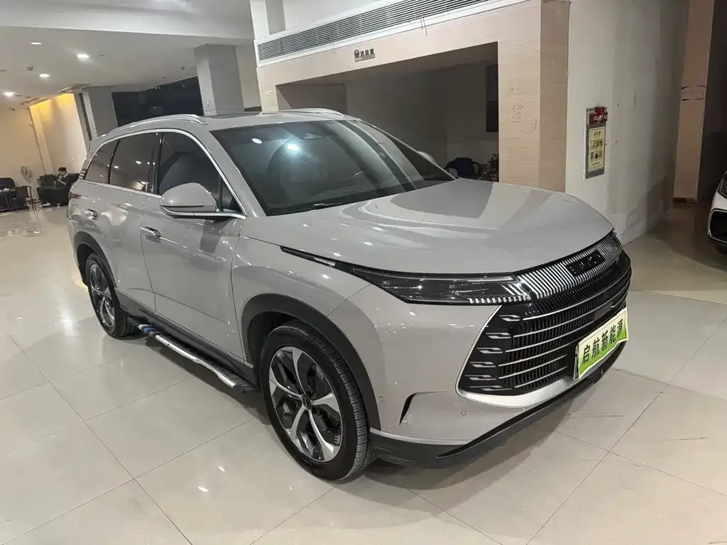 BYD Frigate 07 2023 из CN, фото 3