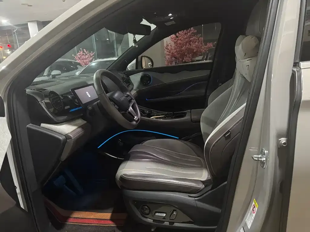 BYD Frigate 07 2023 из CN, фото 4