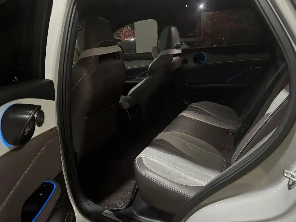 BYD Frigate 07 2023 из CN, фото 5