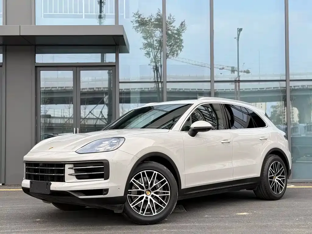 Porsche Cayenne 2024 из CN, фото 1
