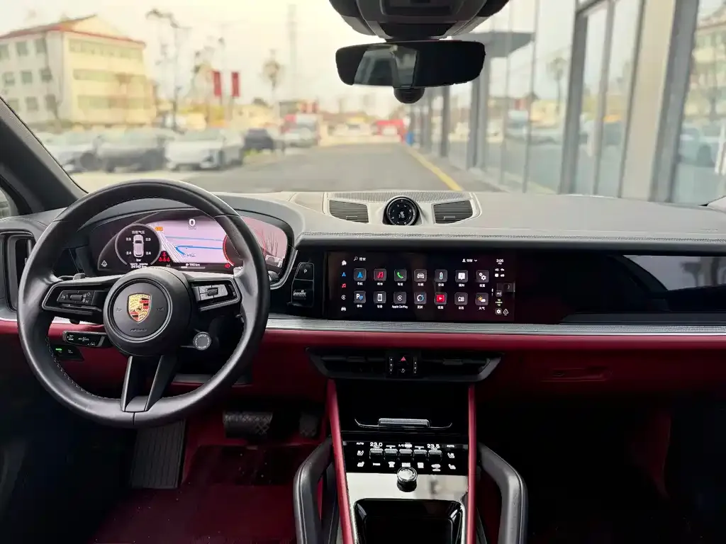 Porsche Cayenne 2024 из CN, фото 10