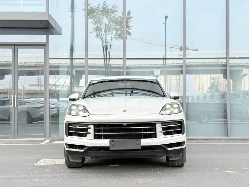 Porsche Cayenne 2024 из CN, фото 2