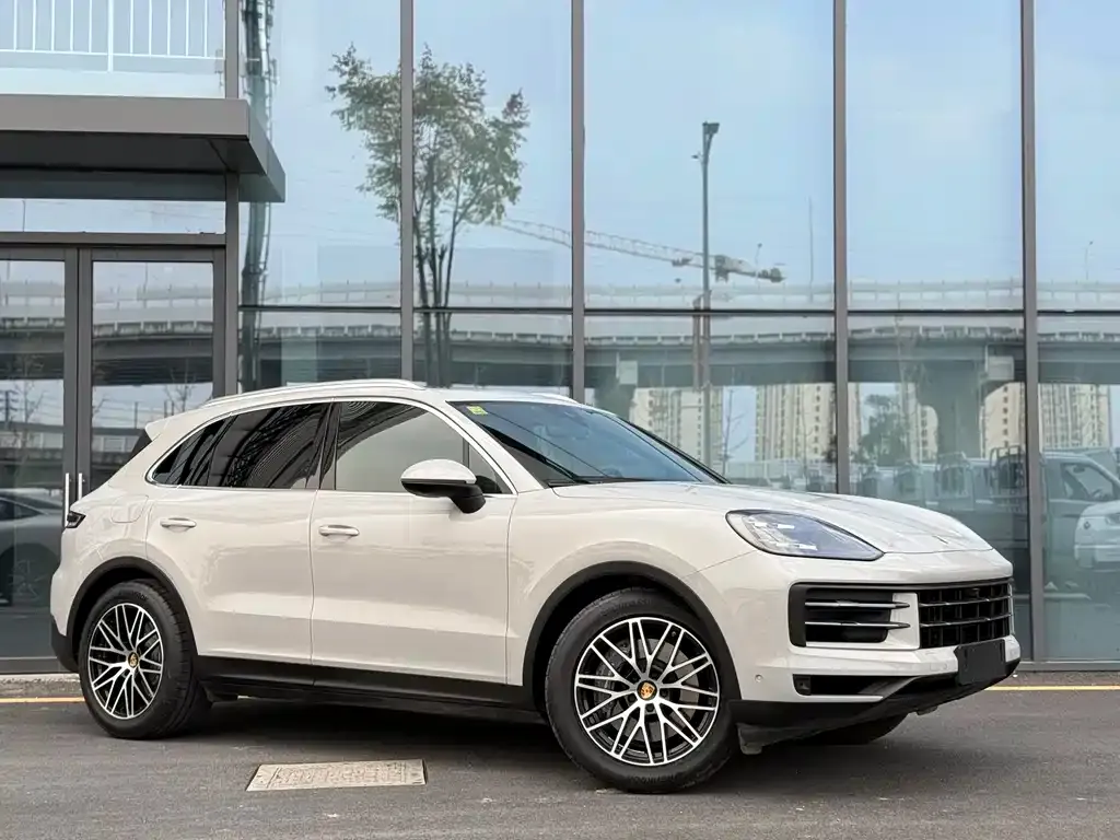 Porsche Cayenne 2024 из CN, фото 3