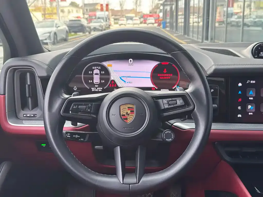 Porsche Cayenne 2024 из CN, фото 7