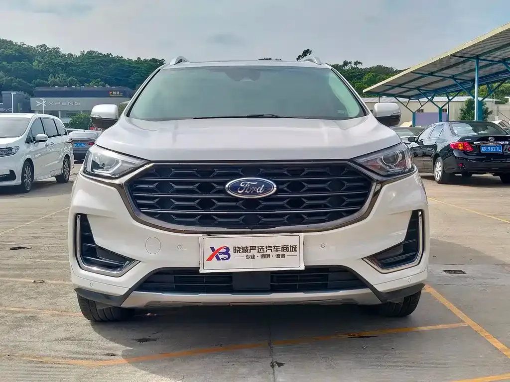 Ford Edge — фото 2