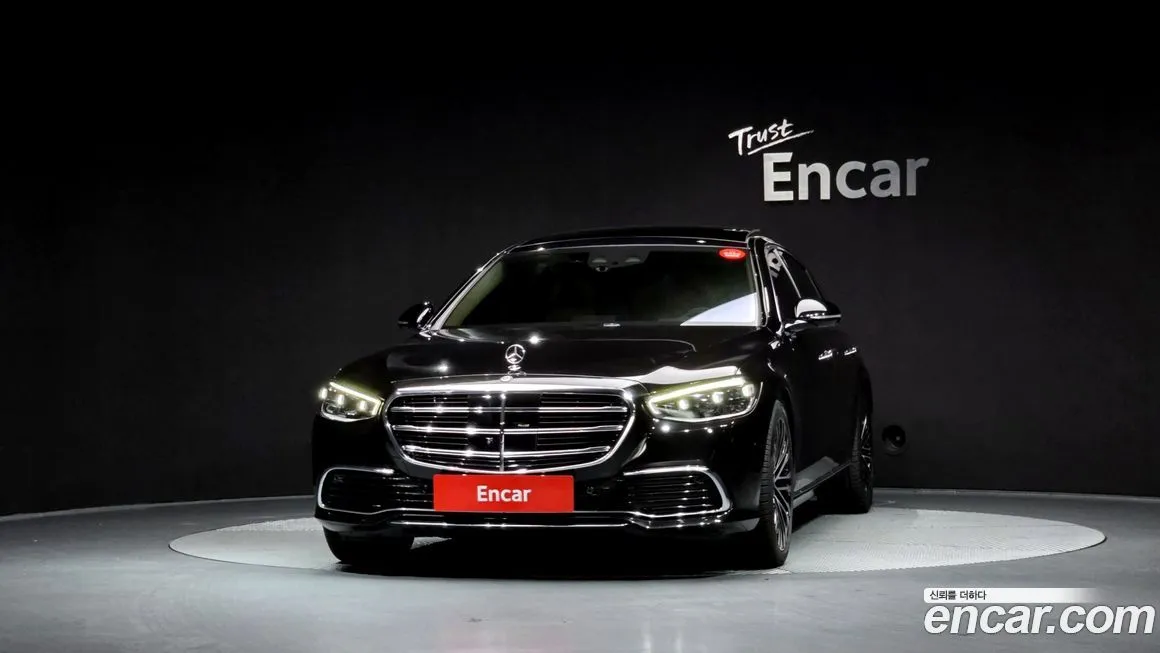 Mercedes-Benz S-Class — фото 3