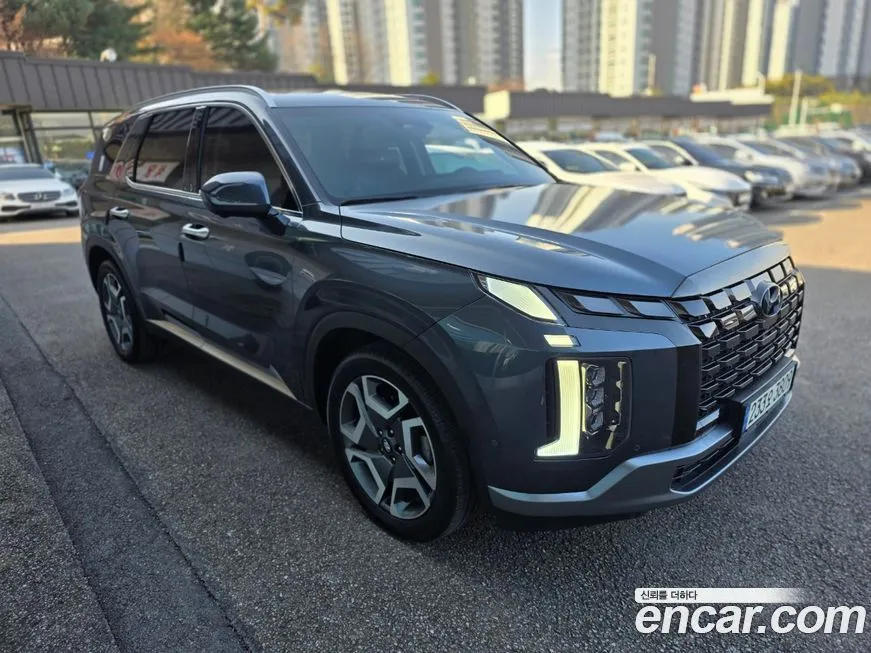 Hyundai Palisade — фото 1