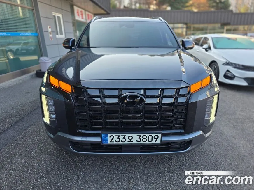 Hyundai Palisade — фото 2