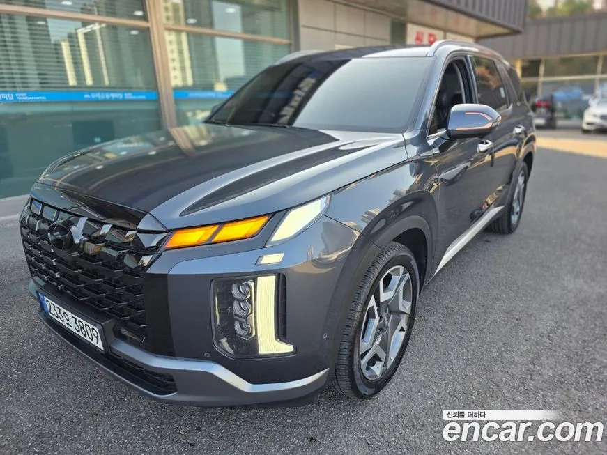Hyundai Palisade — фото 3