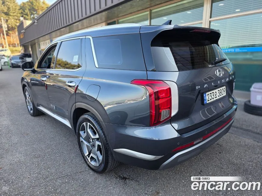 Hyundai Palisade — фото 4