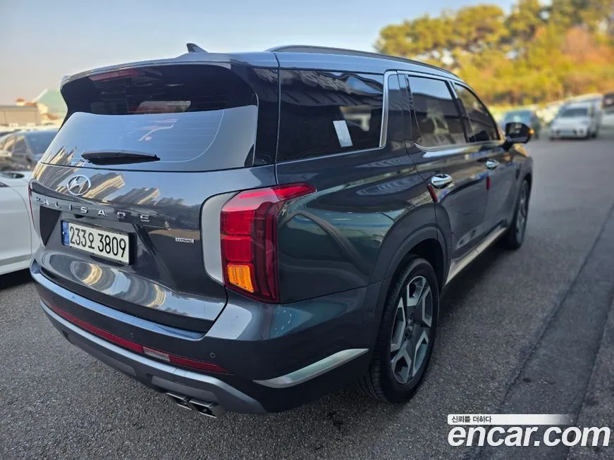 Hyundai Palisade — фото 6