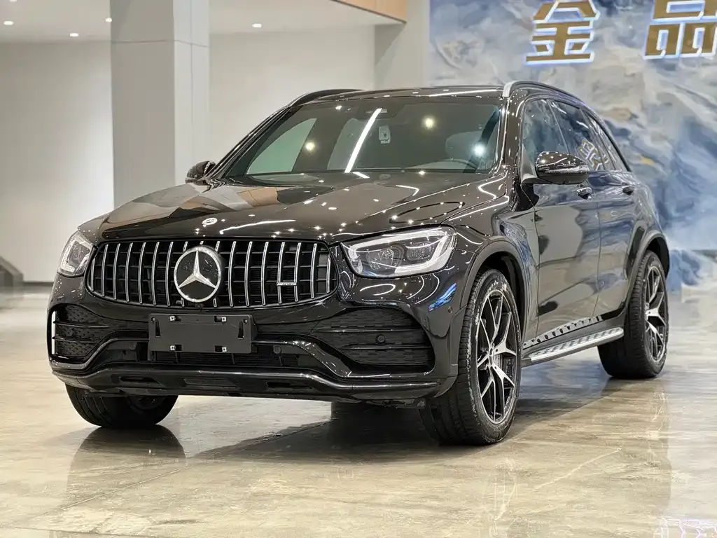 Mercedes-Benz GLC AMG 2022 из CN, фото 1