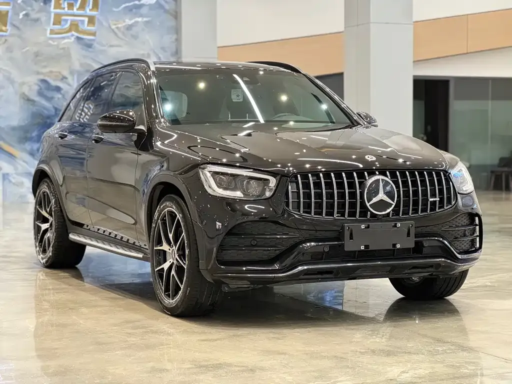 Mercedes-Benz GLC AMG 2022 из CN, фото 3